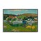 Stupell Industries Classic Gauguin Swineherd Framed Giclee Wall Art Design by one1000paintings